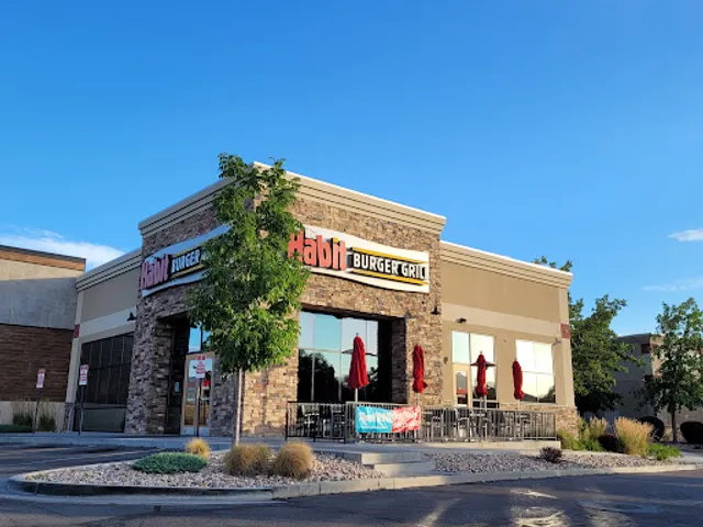Habit Burger & Grill