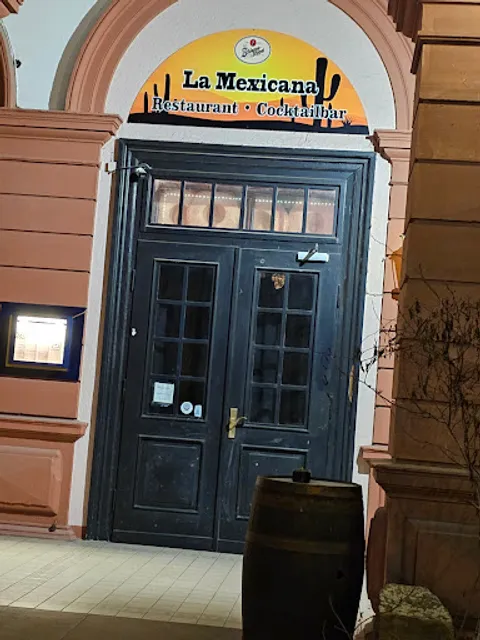 La Mexicana
