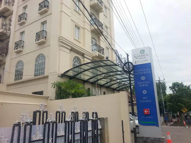 Namira Syariah Hotel
