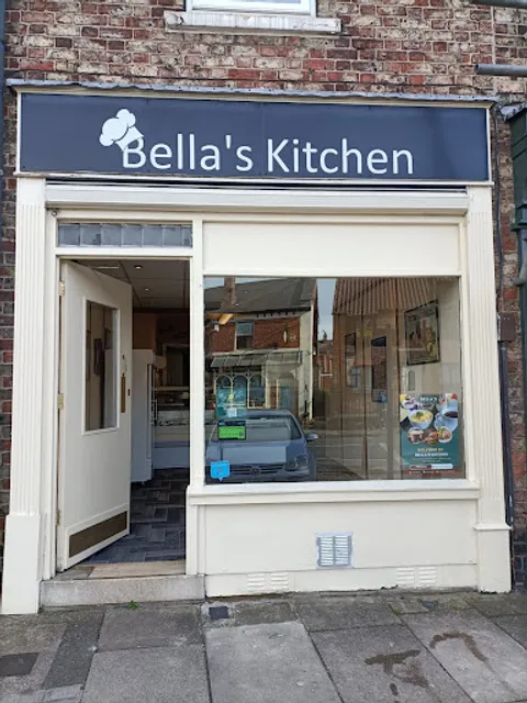 Bella's Kitchen
