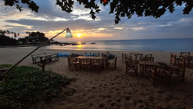 Thai Breizh Crepes & Spice by the beach