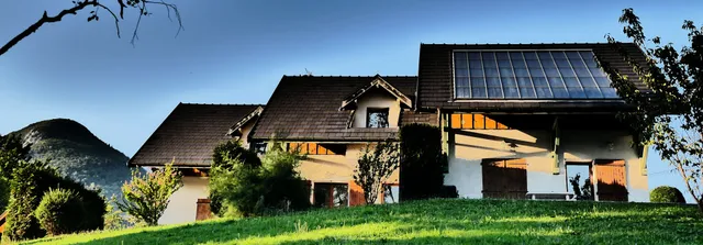 Chalets Vacances Riante Colline Lac d'Annecy