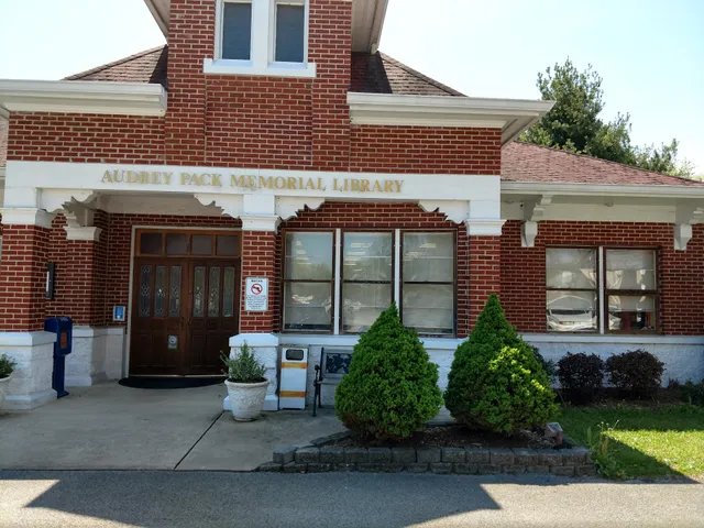 Audrey Pack Memorial Library