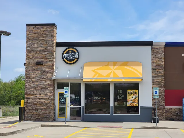 Church's Texas Chicken