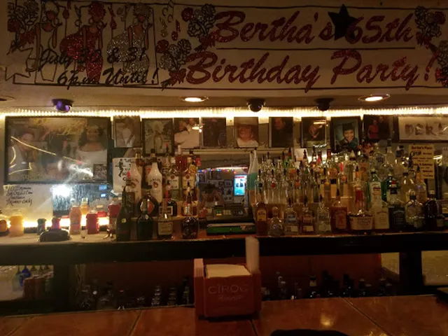 Bertha's Place Bar & Restaurant