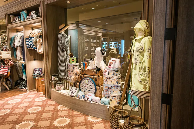 Little America's Gift Shop and Lifestyle Boutique