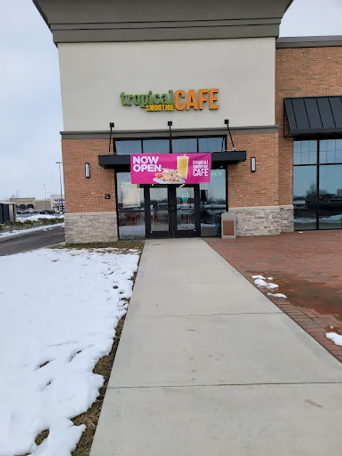 Tropical Smoothie Cafe