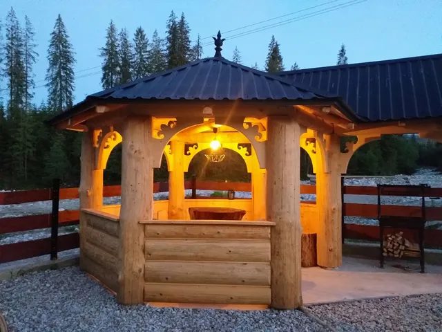 Goralski domek-sucha woda