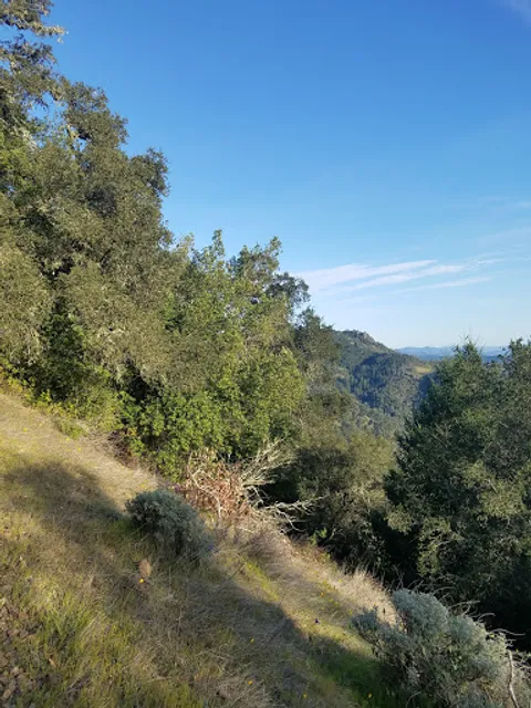 Oat Hill Mine Trailhead