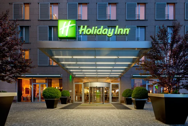 Holiday Inn Prague