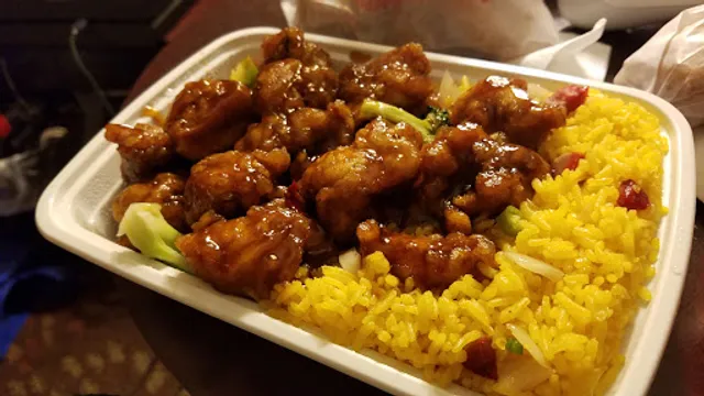 King Wah Chinese Restaurant