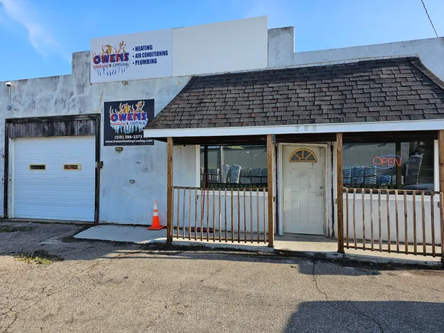 Owens Heating & Cooling