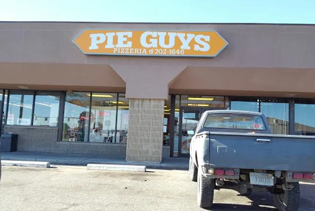 Pie Guys Pizzeria