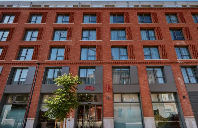 Aparthotel Adagio Toulouse Centre La Grave