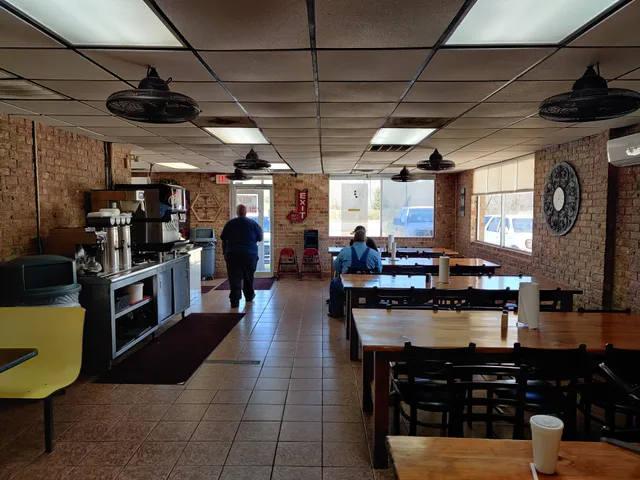 Pop's Honey Fried Chicken