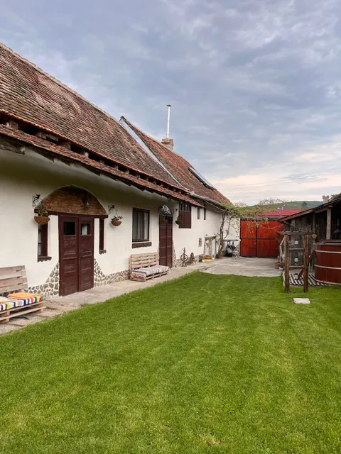 Casa de vacanta Barcut