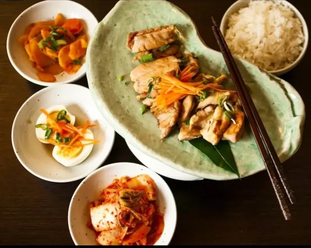 KOGI Korean Cuisine & Fusion Bar