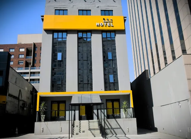 Unity Hotel - Vila Mariana - São Paulo