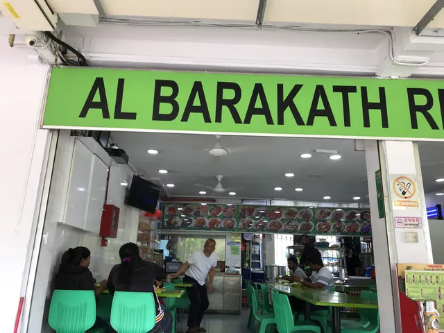 Al Barakath Restaurant
