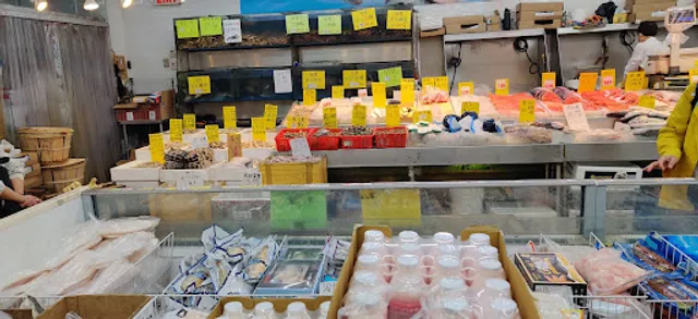 86 Supermarket Inc 甌江超级市场