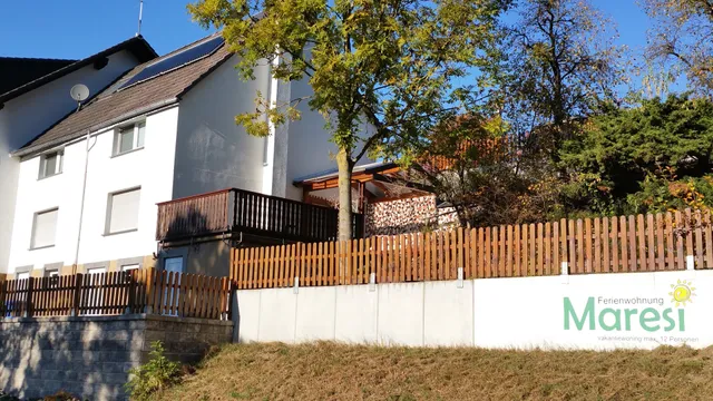 Ferienwohnung Maresi