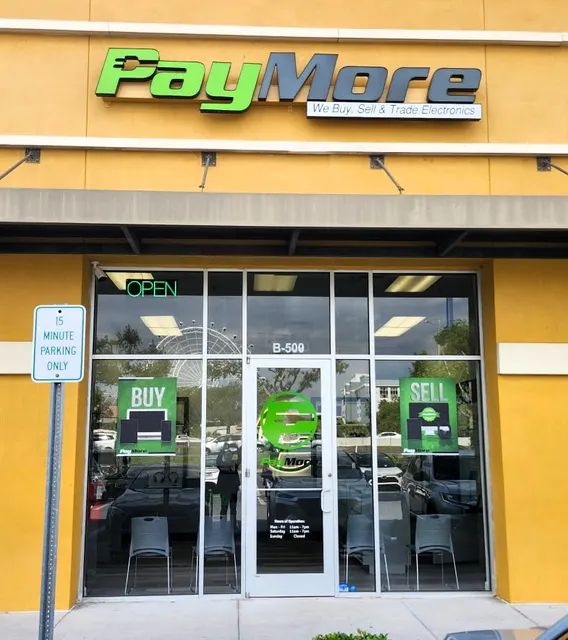 PayMore - Buy, Sell & Trade Electronics