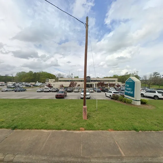 Clay County Hospital