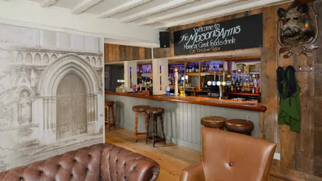 The Masons Arms
