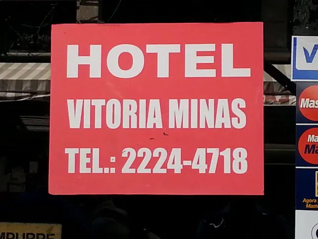 Vitória Minas Hotel
