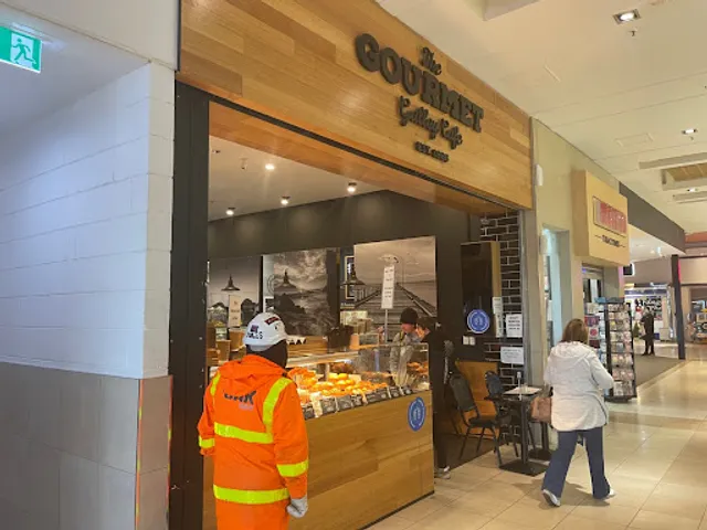 The Gourmet's Galley Cafe
