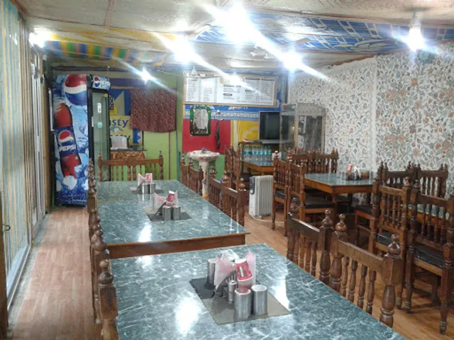 Tasty Masty Restaurant