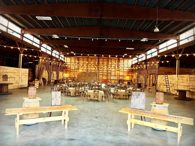 Barn at French Mountain