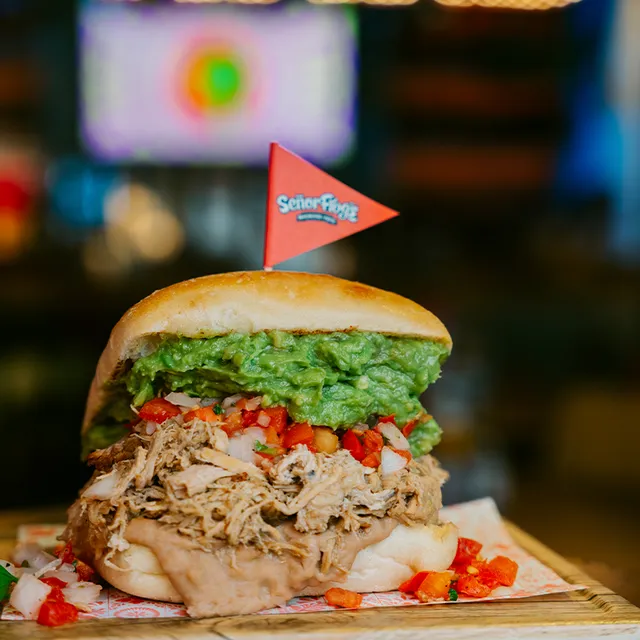 Señor Frog's Hollywood Beach