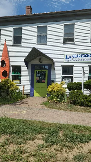 Woods + Waters Gear Exchange