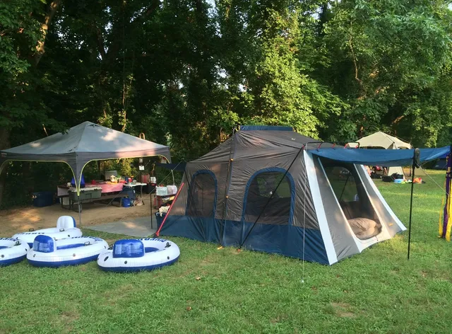 Buffalo Point Campground