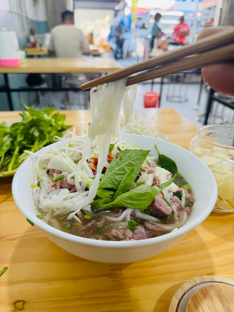 Phở Cần Thơ - 238 Nguyễn Trung Trực - Phú Quốc