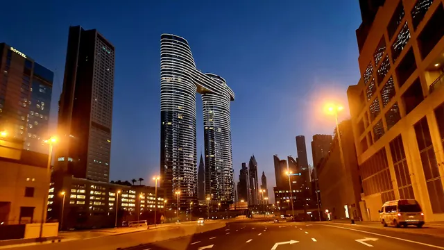 The Address Sky View • Tower 1