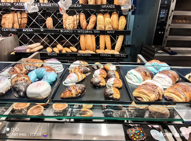 Panadería Asua Berri