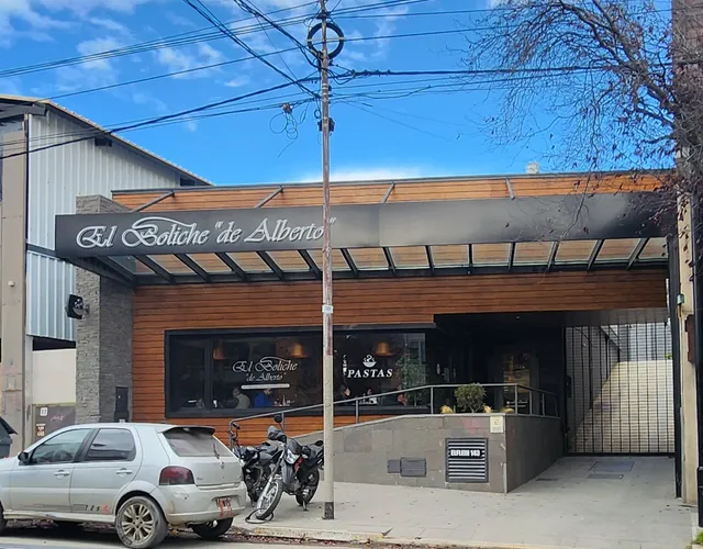 El Boliche de Alberto Pastas