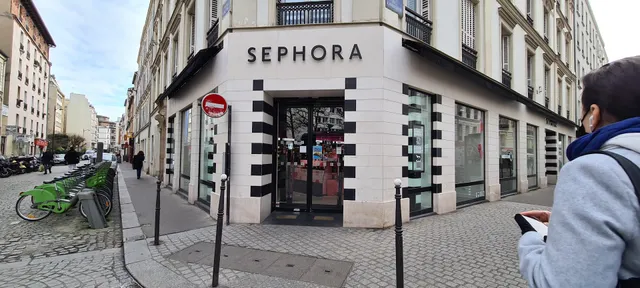 SEPHORA PARIS COMMERCE