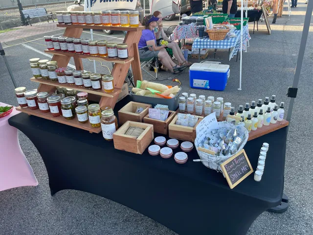 Downtown Conway Farmers' & Craft Market
