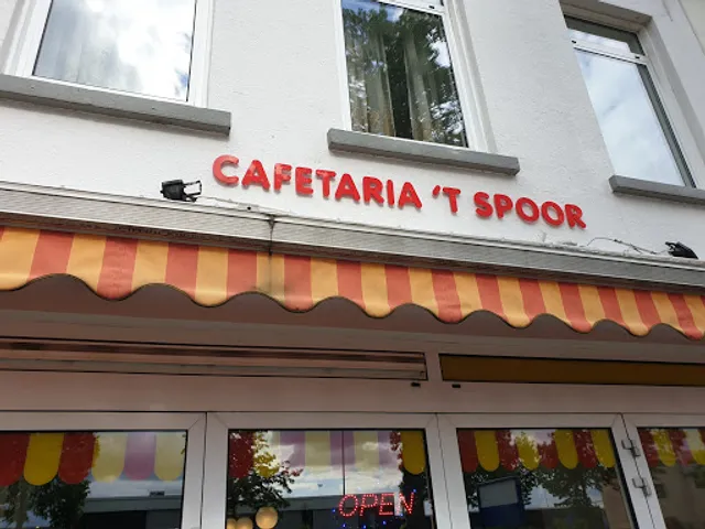 cafetaria 't spoor