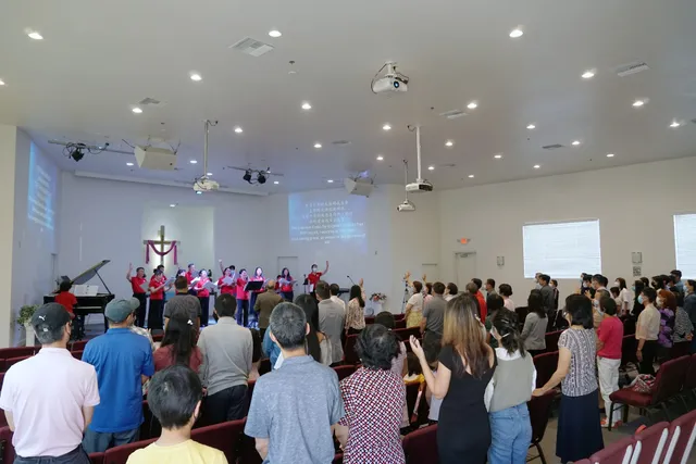 Tucson Chinese Christian Church