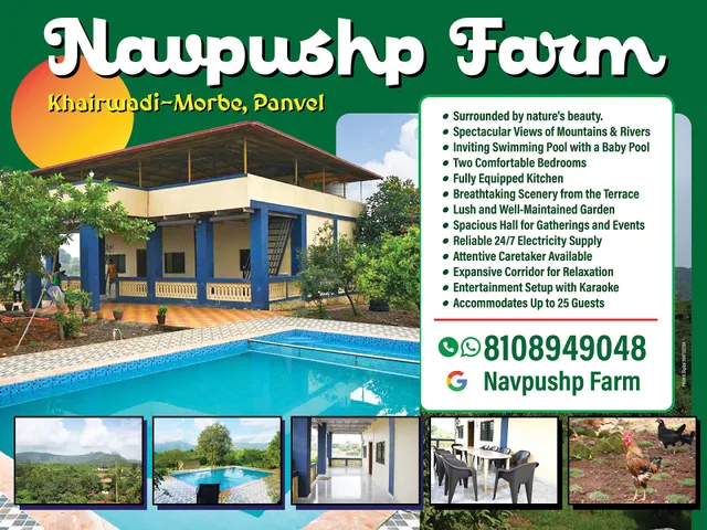 NAVPUSHP FARM