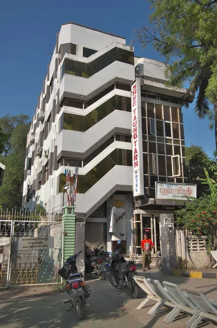 Shwe Taung Tan Hotel