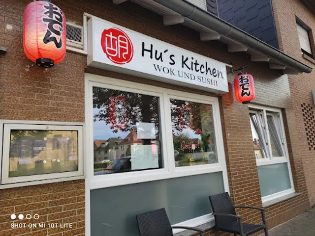 Hu's Kitchen