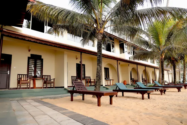 Lagoona Beach Resort