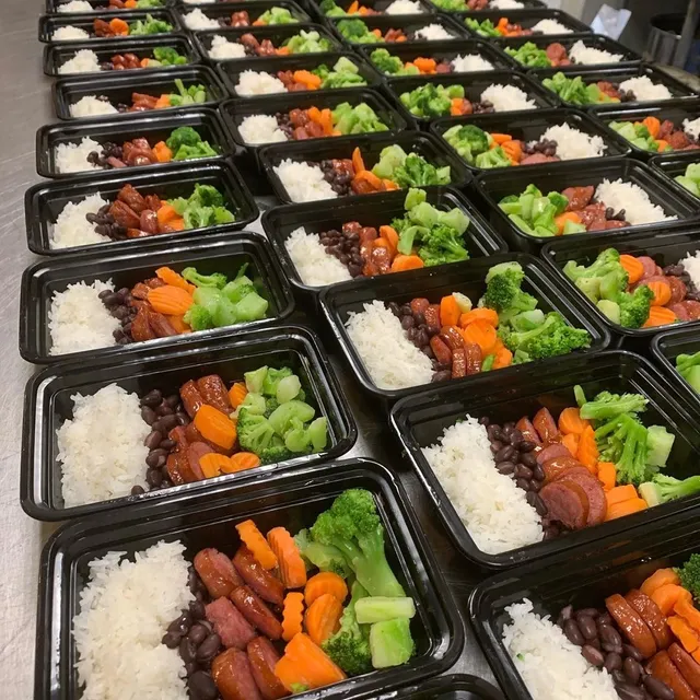 Folsom Meal Prep