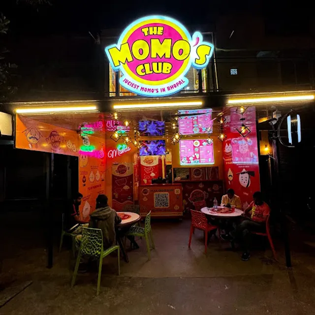 The Momos Club - Juciest Momos in Bhopal