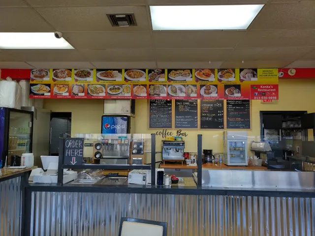 kanka's peruvian tex-mex cuisine